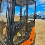 Mini pelle Hitachi ZX19-6 CR diesel 1.92T – 3 godets – TP – Image 19