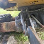 Mini pelle Komatsu PC16 R-3HS diesel 1.77T – Image 53