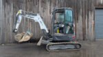 Mini pelle Bobcat E26 diesel 2,6T – Travaux agricoles et TP – Image 2