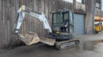 Mini pelle Bobcat E26 diesel 2,6T – Travaux agricoles et TP – Image 3