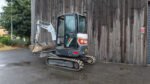 Mini pelle Bobcat E26 diesel 2,6T – Travaux agricoles et TP – Image 4