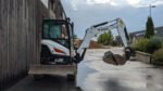 Mini pelle Bobcat E26 diesel 2,6T – Travaux agricoles et TP – Image 8
