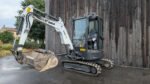 Mini pelle Bobcat E26 diesel 2,6T – Travaux agricoles et TP – Image 9