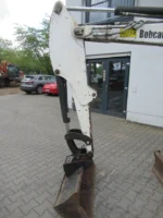 Mini-pelle Bobcat 334 diesel 3,4 t - travaux TP et agricoles – Image 7