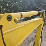 Mini pelle Komatsu PC16 R-3HS diesel 1.77T – Image 55