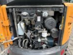 Mini pelle CASE CX26C 2.5T moteur Kubota D1305 – Travaux agricoles et TP – Image 13