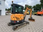 Mini pelle CASE CX26C 2.5T moteur Kubota D1305 – Travaux agricoles et TP – Image 5