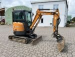 Mini pelle CASE CX26C 2.5T moteur Kubota D1305 – Travaux agricoles et TP – Image 6