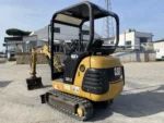Mini pelle Caterpillar 301.5 diesel 1.7T – Image 14