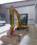 Mini pelle Caterpillar 303.5E diesel 3.58T – 3 godets – Image 5