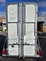 Van chevaux Fautras JMS Classic 1,5 Places - Remorque chevaux – Image 4