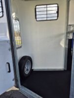Van chevaux Fautras JMS Classic 1,5 Places - Remorque chevaux – Image 11