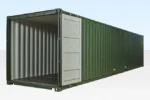 Container ISO 40 Pieds 1er voyage – Acier corten – charge Max 30 T – Image 3