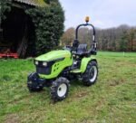 Microtracteur PREET Avenger 20 diesel 4WD – usage agricole – Image 2