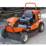 Débroussailleuse Autoportée Canycom CM1807 - Essence 570cm3