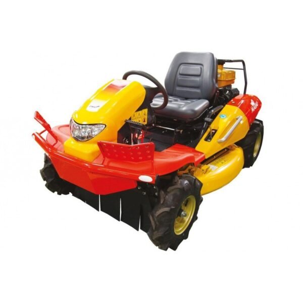 Débroussailleuse Canycom CMX 1402 Canycom 4 WD – Usage paysager