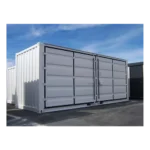 Container maritime 20 Pieds Open Side – Structure Acier Corten – Portes 270° – Image 5