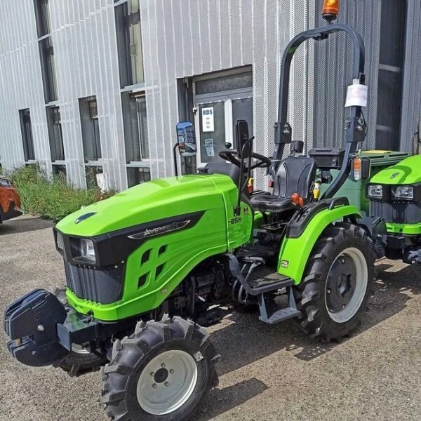 Microtracteur PREET Avenger 26 HST diesel – exploitation agricole