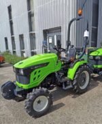 Microtracteur PREET Avenger 26 HST diesel – exploitation agricole – Image 2