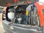Mini pelle Kubota KX61-3 diesel 2,6T – 3 godets – TP et travaux agricoles – Image 19