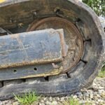 Mini pelle Komatsu PC16 R-3HS diesel 1.77T – Image 56