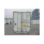 container frigorifique 40 pieds isotherme - 65,60 m3 – Portes 270° – Image 4