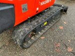 Mini pelle Kubota KX016-4 diesel 1.62T – TP – Image 12