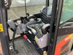 Mini pelle Kubota KX016-4 diesel 1.62T – TP – Image 24