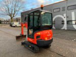 Mini pelle Kubota KX016-4 diesel 1.62T – TP – Image 4