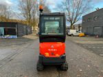 Mini pelle Kubota KX016-4 diesel 1.62T – TP – Image 5