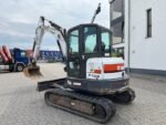 Mini-pelle Bobcat E55 diesel 5735 kg - tp – Image 8