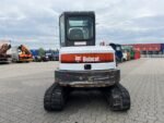 Mini-pelle Bobcat E55 diesel 5735 kg - tp – Image 9