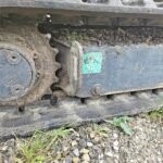 Mini pelle Komatsu PC16 R-3HS diesel 1.77T – Image 59