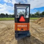 Mini pelle Hitachi ZX19-6 CR diesel 1.92T – 3 godets – TP – Image 25