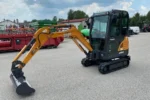 Mini-pelle Case CX18C diesel 1,995 t - TP et travaux agricoles – Image 12