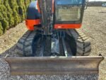 Mini pelle Kubota KX080-4 diesel 8,27T – TP et travaux agricoles – Image 16