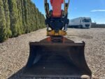 Mini pelle Kubota KX080-4 diesel 8,27T – TP et travaux agricoles – Image 22