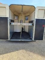 Van chevaux Fautras Provan Premium 2 chevaux – charge 2000 kg – Image 6