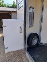 Van chevaux Fautras Provan Premium 2 chevaux – charge 2000 kg – Image 5