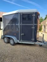 Van chevaux Fautras Provan Premium 2 chevaux – charge 2000 kg