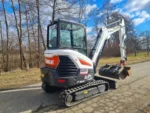 Mini-pelle Bobcat E34 diesel 3,48 t – Image 13