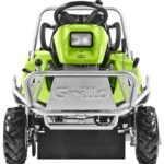 Débroussailleuse Grillo Climber 7.18 15 CV – 656 cc – coupe 85 cm – Image 3