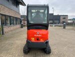 Mini pelle Kubota KX019-4 diesel 1.86T – TP – Image 14