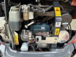 Mini pelle Kubota KX019-4 diesel 1.86T – TP – Image 15