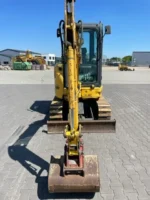Mini pelle Komatsu PC 26 MR-3 diesel 2.8T – TP – Image 12