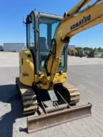 Mini pelle Komatsu PC 26 MR-3 diesel 2.8T – TP – Image 13