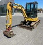 Mini pelle Komatsu PC 26 MR-3 diesel 2.8T – TP – Image 14