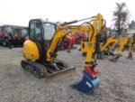 Mini pelle JCB 8029 CTS diesel 2.93T – 3 godets – Image 5