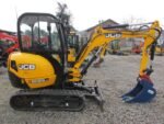 Mini pelle JCB 8029 CTS diesel 2.93T – 3 godets – Image 6