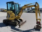 Mini pelle Komatsu PC 26 MR-3 diesel 2.8T – TP